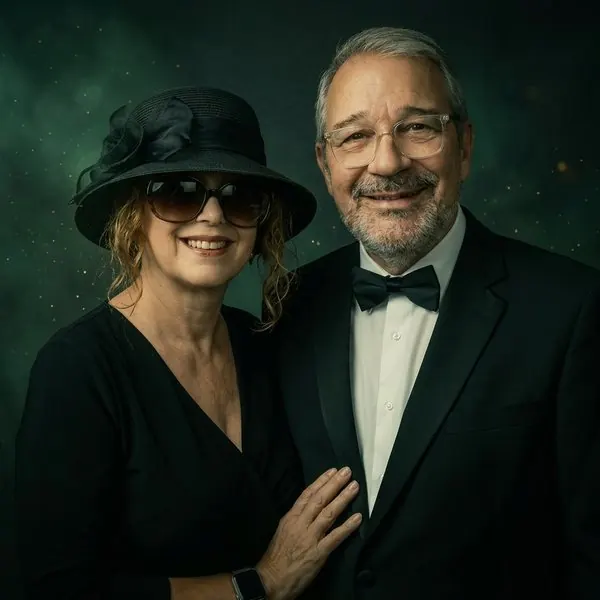 Carlos Nieto y Mariluz - Investigadores y Creadores de Relatando.com