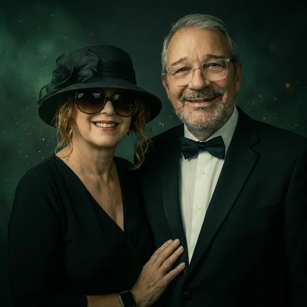 Carlos Nieto y Mariluz - Investigadores y Creadores de Relatando.com