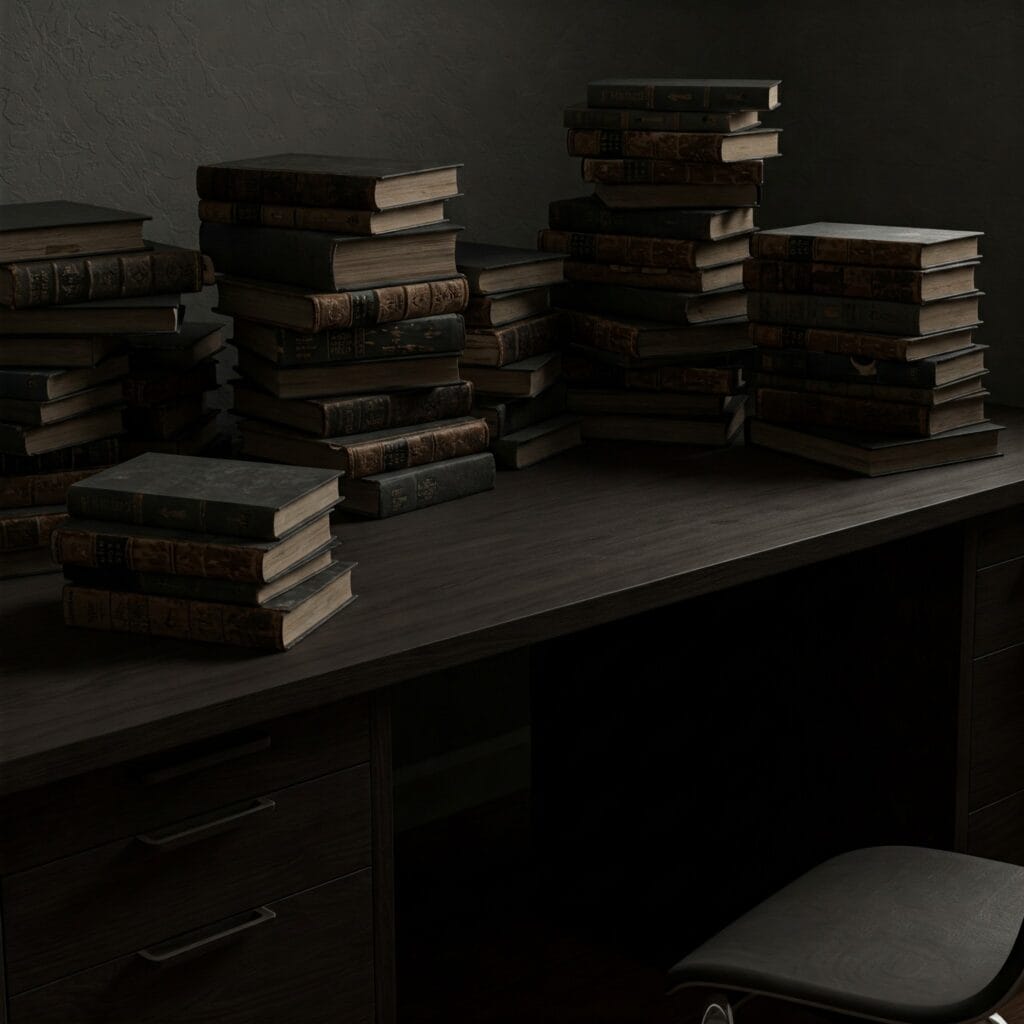 Secretos de escritores famosos: