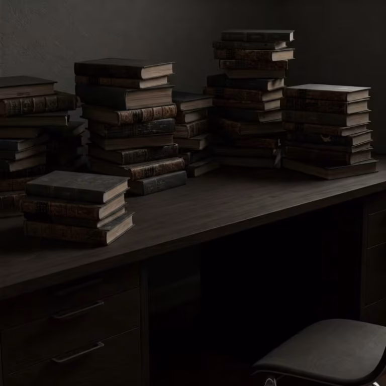 Secretos de Escritores Famosos: El Ritual Oculto de los Maestros de la Literatura por CarlosNieto Secretos de Escritores Famosos: El Ritual Oculto de los Maestros de la Literatura – Relatando Terror y Leyendas