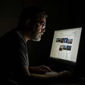 Entre las sombras de la red, la verdad se esconde a plena vista. ¿Estás listo para descubrirla?