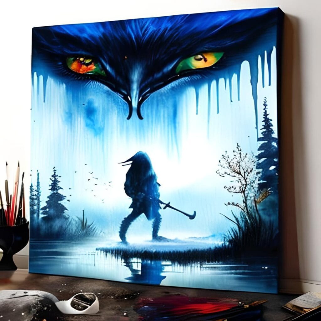 La maldición del Espejo