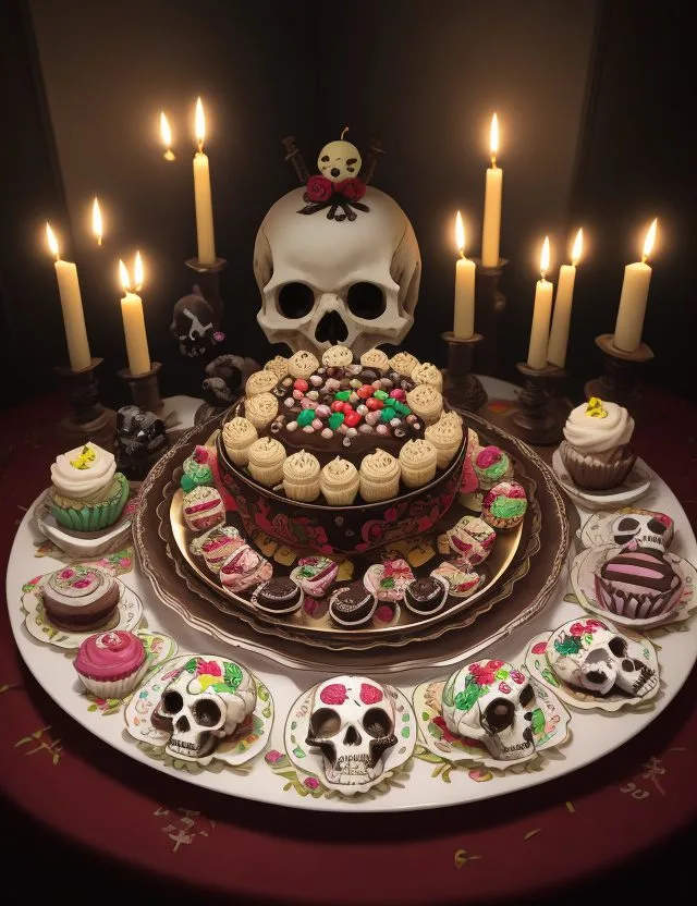 La Noche de los Difuntos: Misterios, Tradiciones y El Terror que Rodea a esta Celebración – Relatando Terror y Leyendas