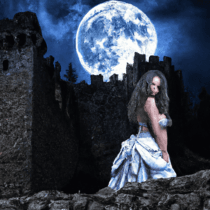 Era una vez, en un pequeño pueblo, donde los vampiros de almas aterrorizaban a sus habitantes. Un joven valiente, con un espíritu indomable, decidió poner fin a esta oscura maldición.