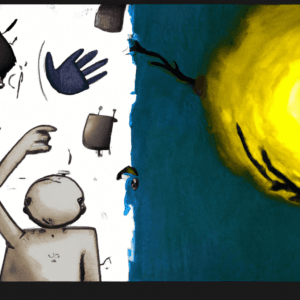 Acompaña a David en un escalofriante viaje a través de las sombras que lo persiguen sin piedad, transformando su vida en un abismo de locura y atrocidades. ¿Cuál será el costo de enfrentar las sombras invisibles? Descúbrelo en esta historia de terror y redención