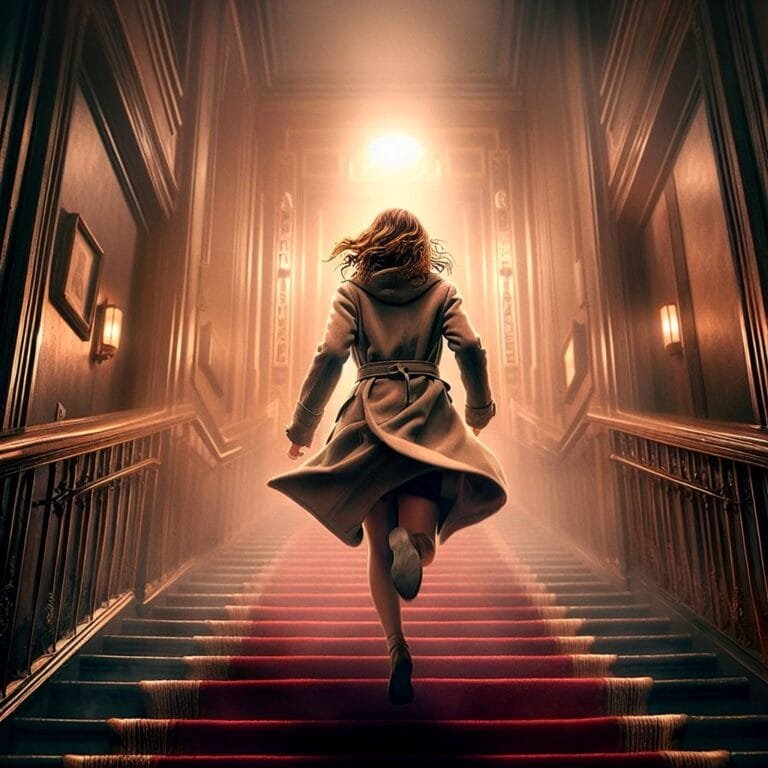El viaje de Rebeca. – Relatando Terror y Leyendas