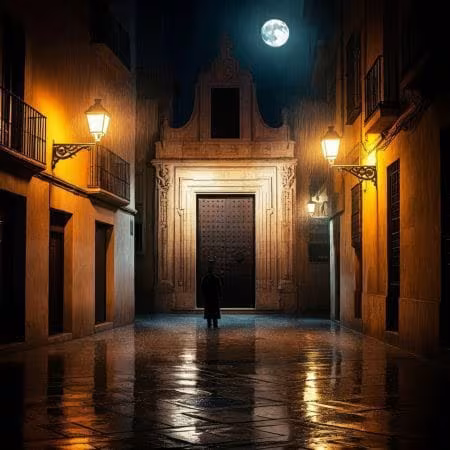 Explorando el Miedo: La Arquitectura Oculta del Terror Literario y la Catarsis – Relatando Terror y Leyendas