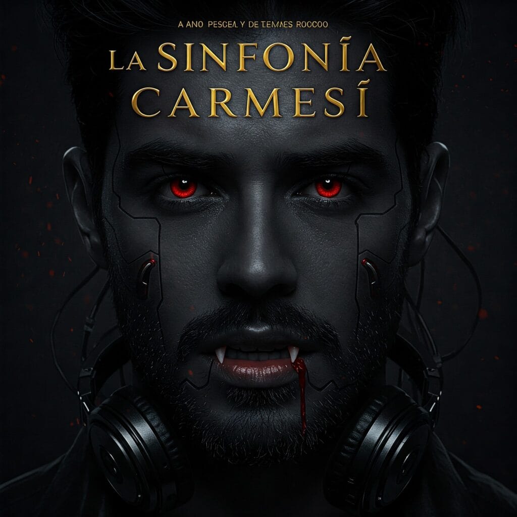 Sinfonía carmesí