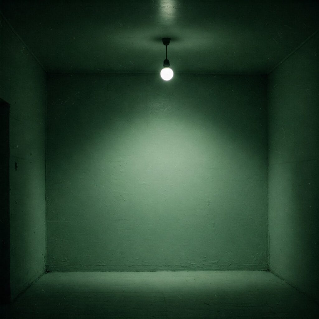 La Habitación Verde