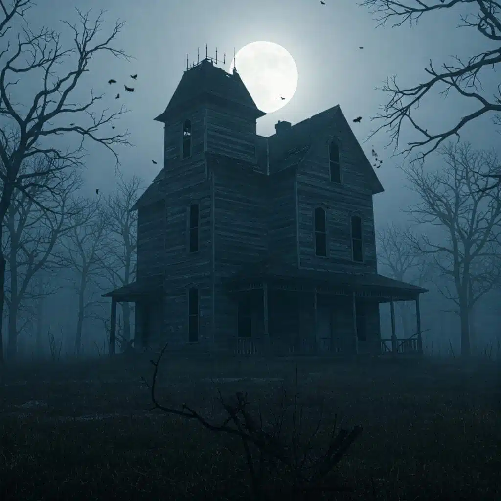 Preguntas y Respuestas de Historias de terror