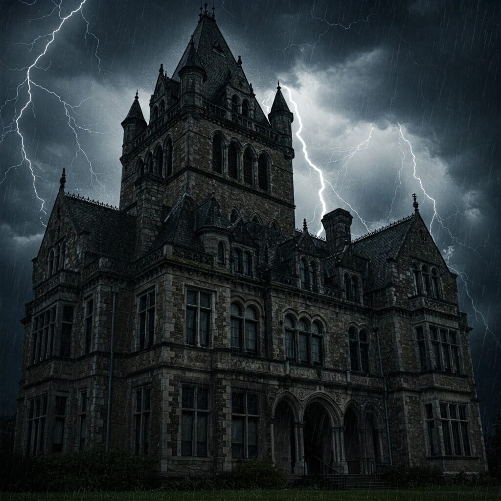 El Enigma del Collar Esmeralda: Sombras en la Mansión Ashworth