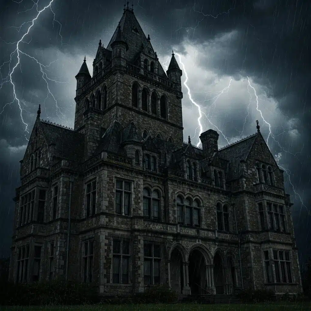 El Enigma del Collar Esmeralda: Sombras en la Mansión Ashworth