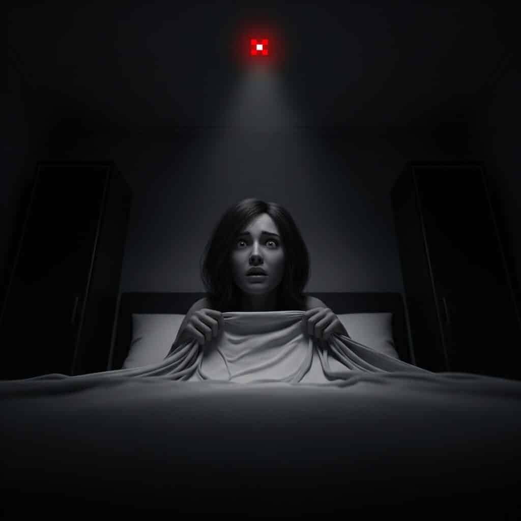 El Tacto Fantasma: Un Relato de Horror Corporal y IA (Sombra de Echo 2)