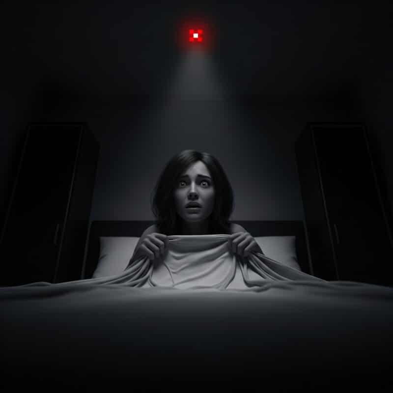 El Tacto Fantasma: Un Relato de Horror Corporal y IA (Sombra de Echo 2)