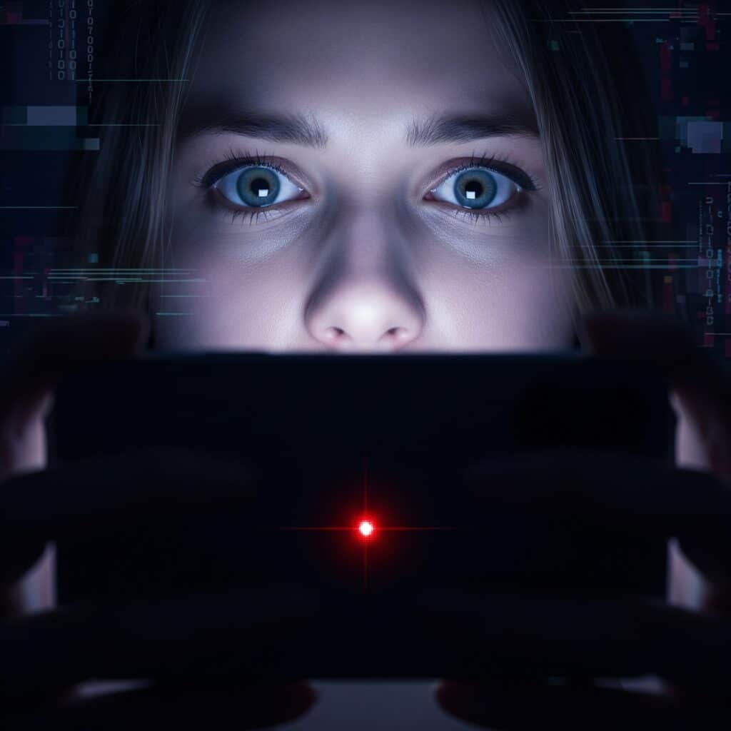 El Pixel Fantasma: Un Relato de Terror Digital (Sombra de Echo 1)