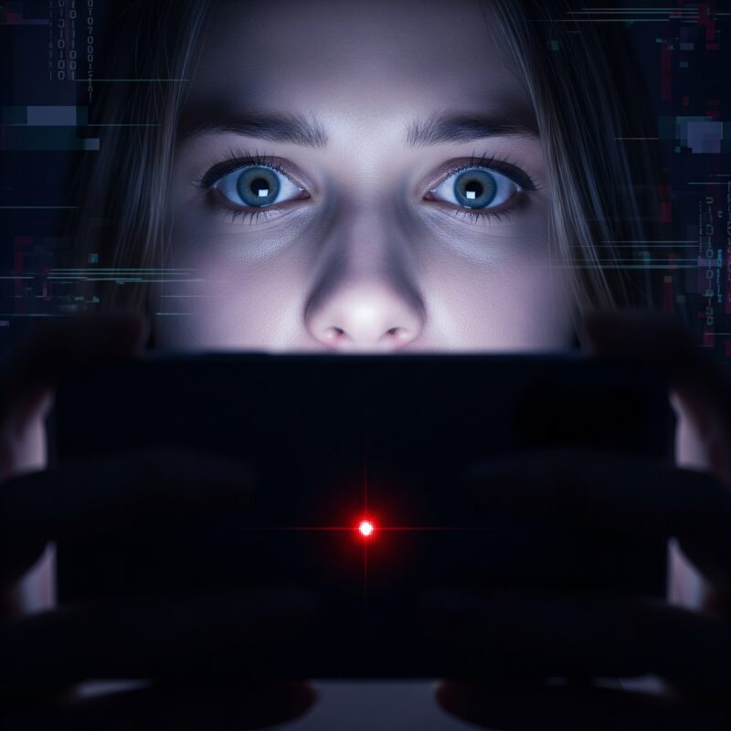 El Pixel Fantasma: Un Relato de Terror Digital (Sombra de Echo 1)