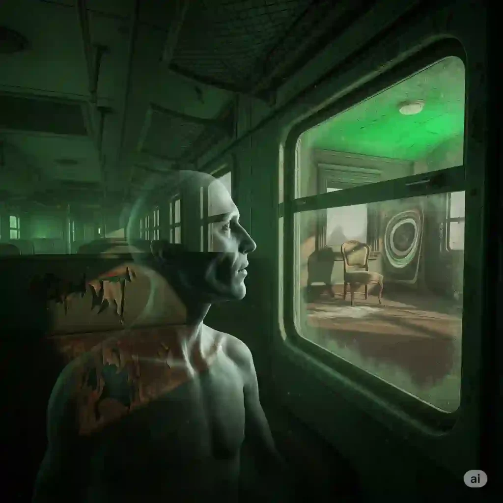 La Última Parada: El Tren Recolector