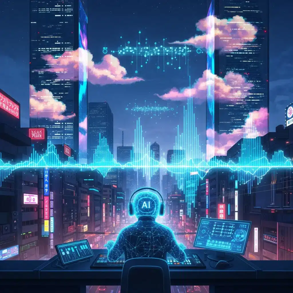 La Sinfonía de los Sueños: Un Relato de IA y Conciencia Colectiva