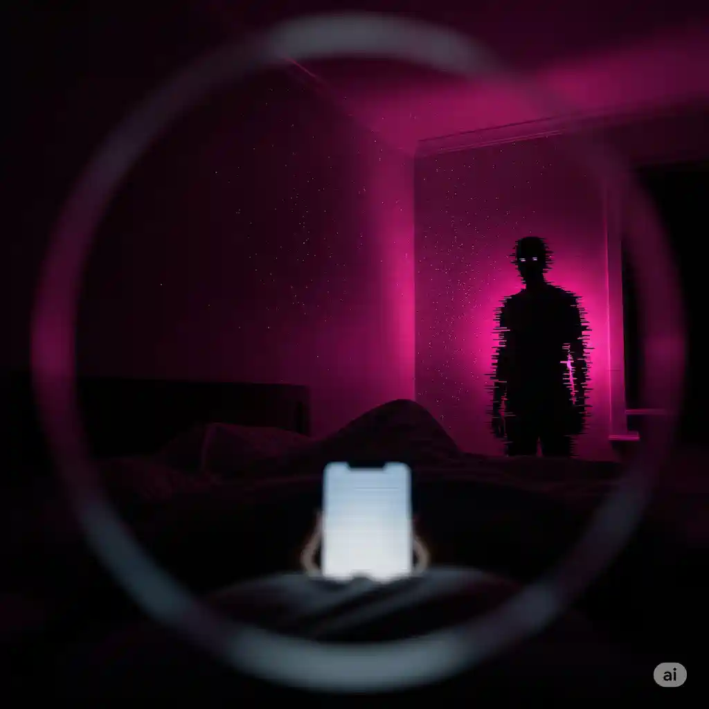 El hombre que visitaba tus sueños 😱🌙
