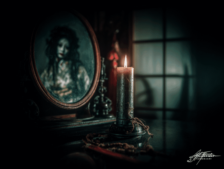 La Vela Eterna 🕯️