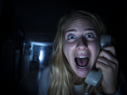 La llamada que nadie esperaba ☎️😨