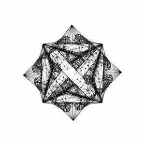 Espejo de obsidiana azteca, artefacto de leyenda y terror