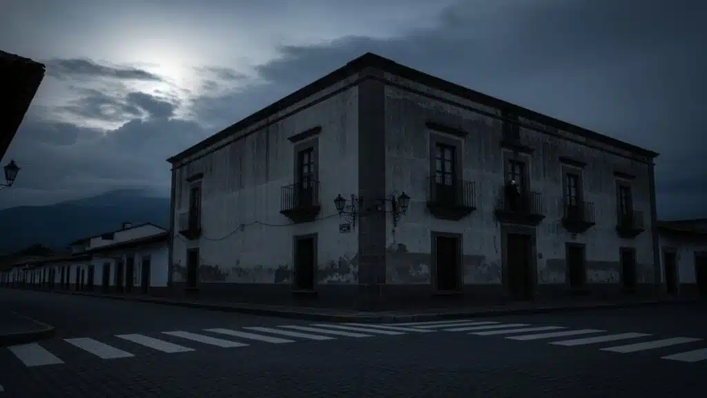 La casa de los susurros