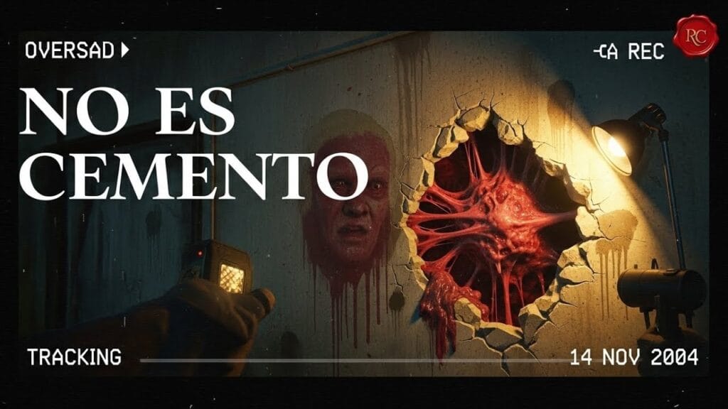 Esto no es un accidente laboral |Audio Real Recuperado