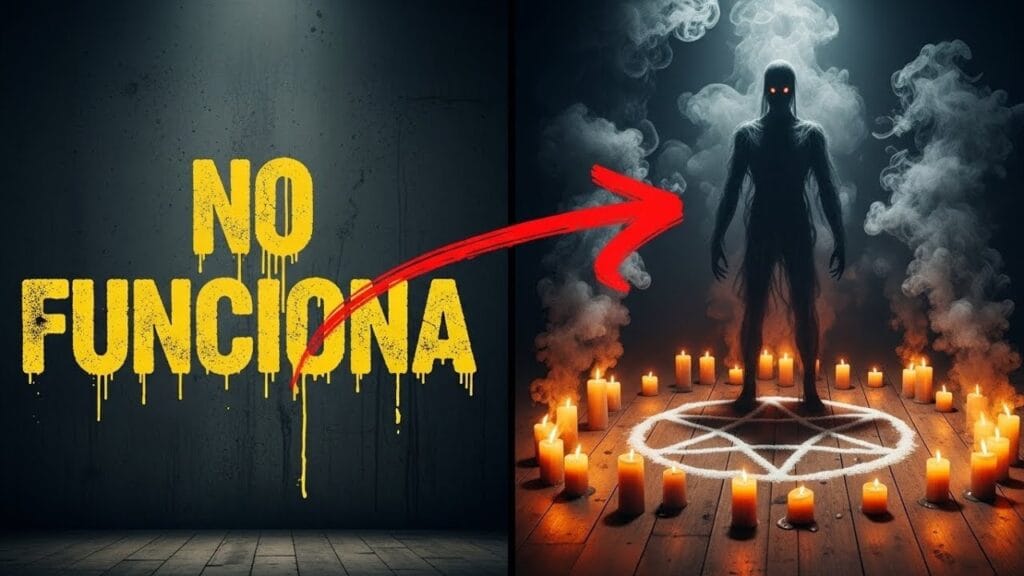 Hicimos el ritual de la Caja de Ecos y algo salió mal (ERROR)