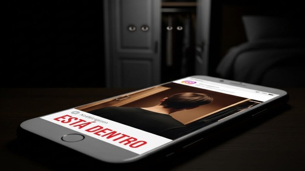 Alguien me manda fotos mías durmiendo AHORA MISMO (Mira el fondo)