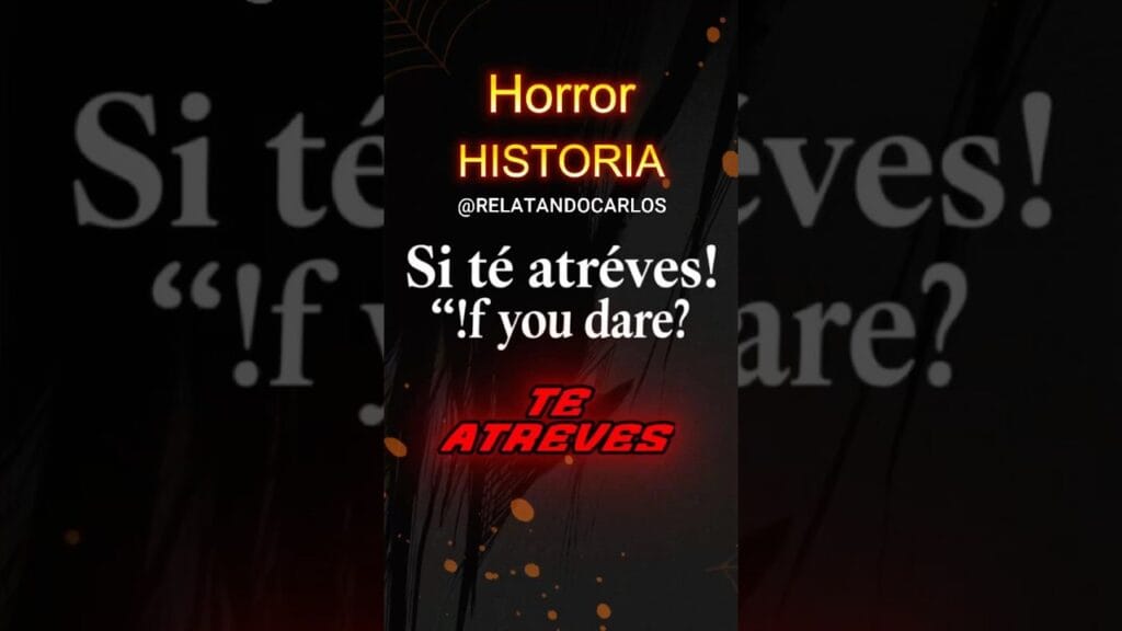 ¿QUIÉN CONTABA MIS LATIDOS? 💀 #shortsdeterror  #shortsterror #shorts