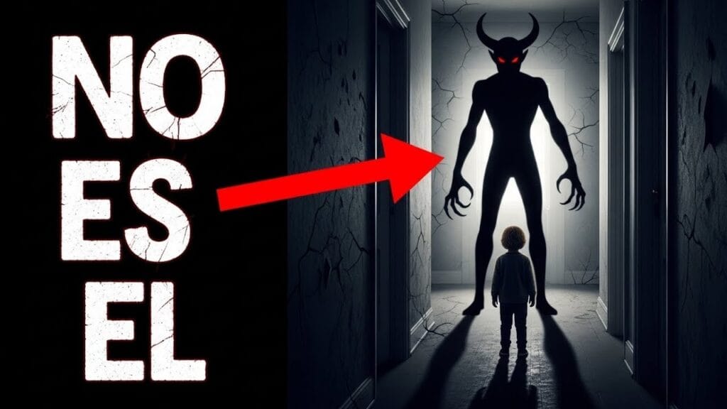 Mi hijo de 6 años me habló con la voz de un anciano