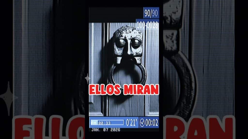 👁️ No es una cara. (MIRA BIEN) #shorts #horrorstories