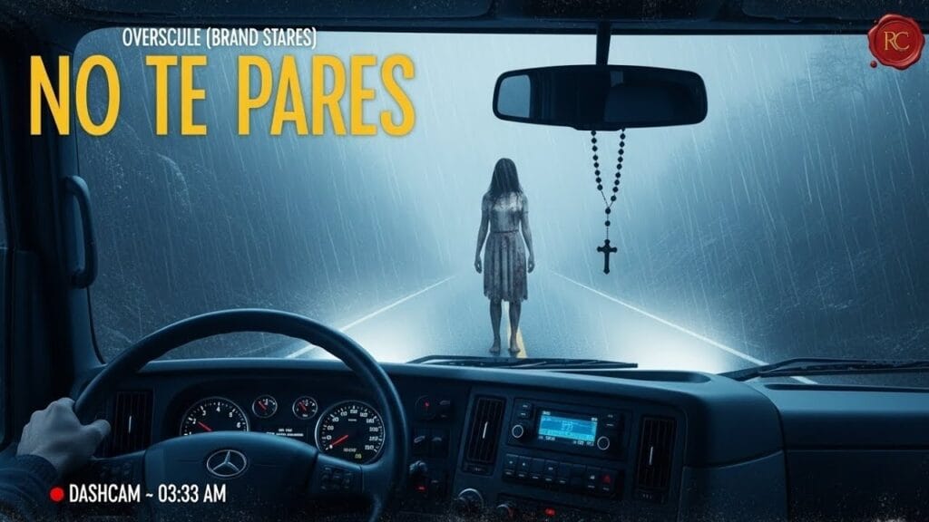 RUTAS PROHIBIDAS: 4 Traileros que vieron lo imposible (México) | Historias de Terror