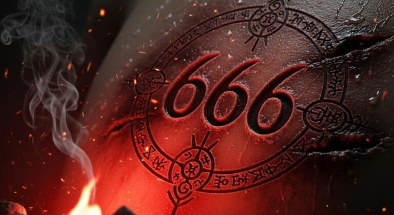 ¿Qué es 666? – Enciclopedia del Terror – Relatando Terror y Leyendas