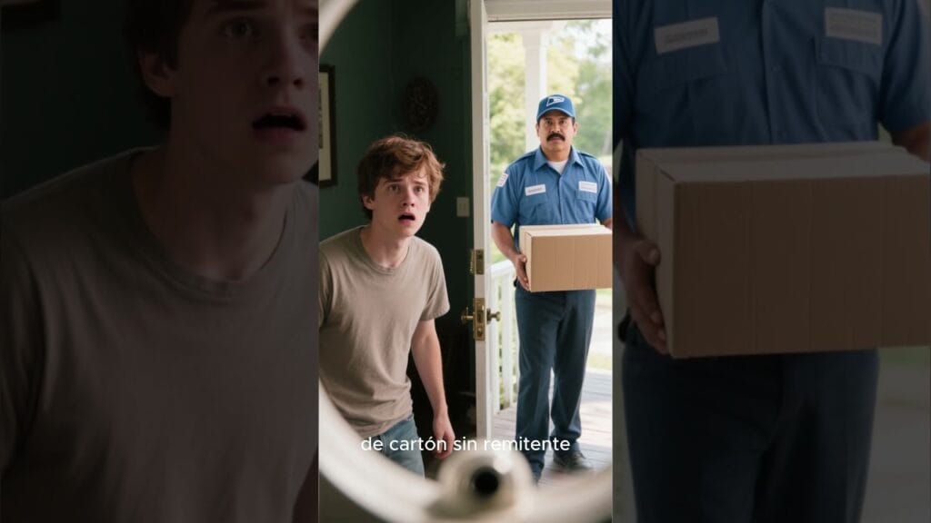 El Último Mensaje de Voz – Historia de Terror Corto | Short Escalofriante