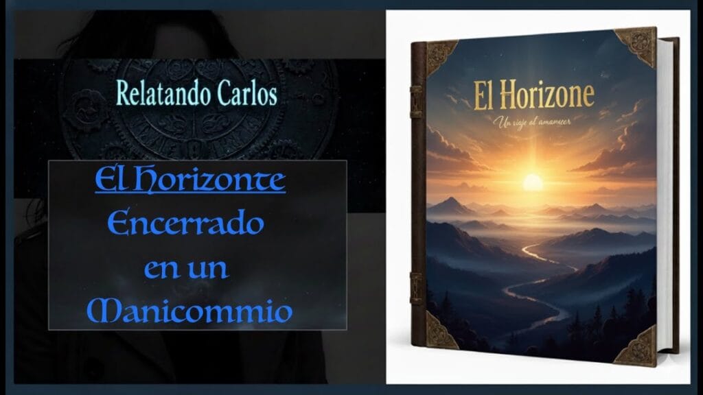 Encerrado en un MANICOMIO que oculta un RITUAL | Audiolibro de Horror Cósmico