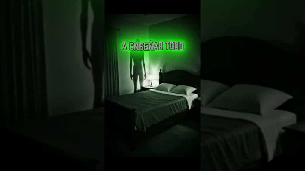 03:33 AM: La App SleepWell detectó algo que NO debería estar vivo 💀