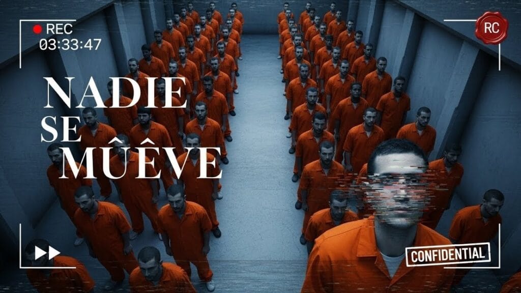 4 MINUTOS DE SILENCIO: El fallo en la realidad que detuvo una prisión entera