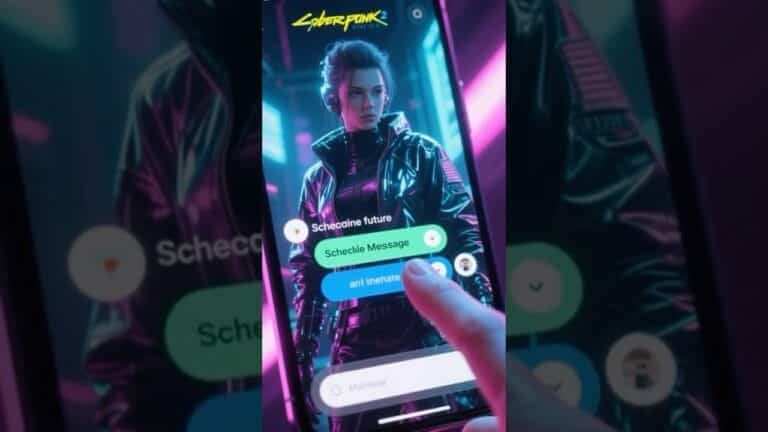 Me envié un mensaje desde el FUTURO ⚠️📱 #Shorts – Relatando Terror y Leyendas