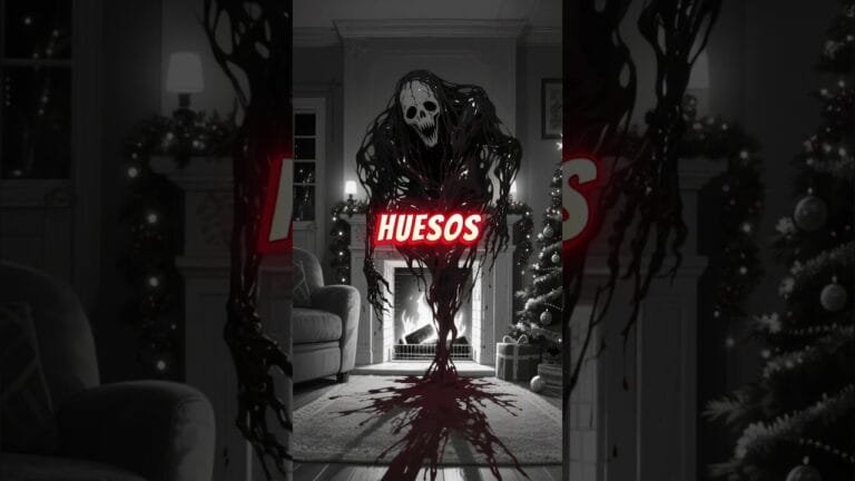 No mires la chimenea esta noche  #shorts – Relatando Terror y Leyendas