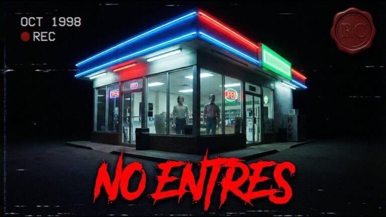 NO ENTRES DE NOCHE: La Ruta que NO EXISTE en el Mapa – Relatando Terror y Leyendas