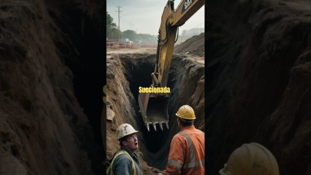 La Empresa Enterró a sus Propios Obreros (Protocolo 1987) #shorts #terrortestimonial #terrorurbano