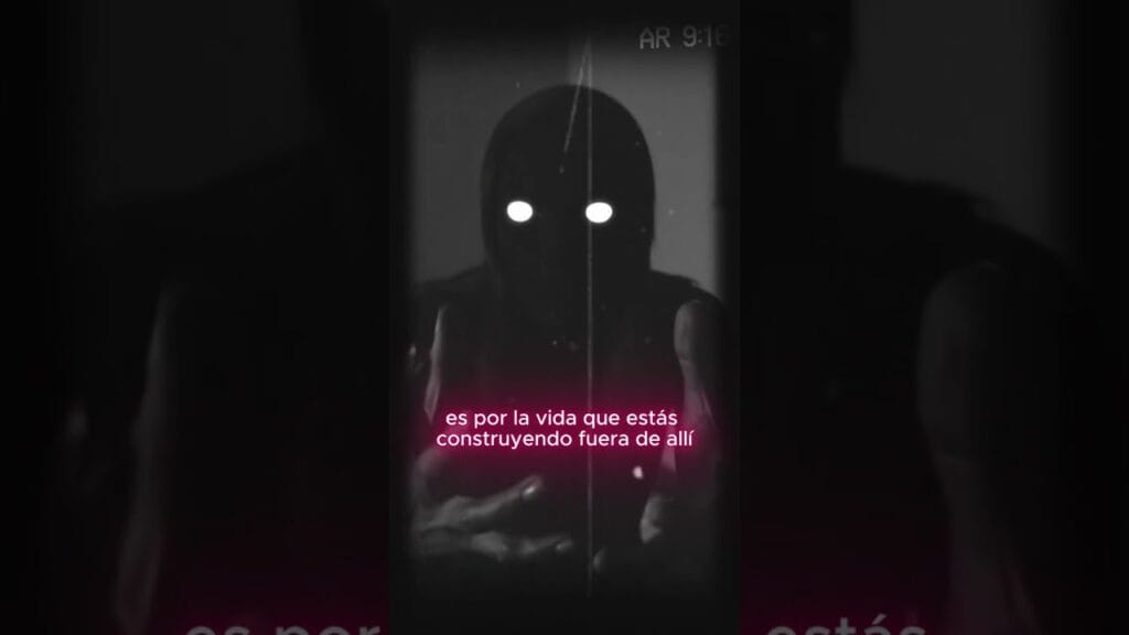 LA SOMBRA: Sé que hoy estás harto de todo 🛑