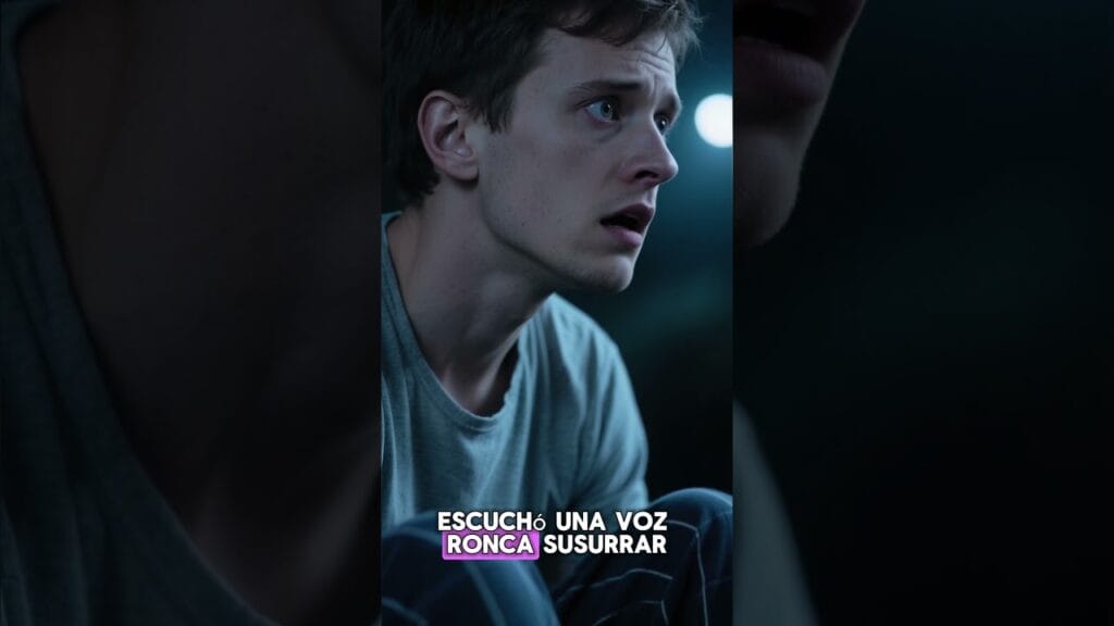 Una puerta, un susurro… y el terror: Relato corto que no te dejará dormir #shorts  #relatosdeterror