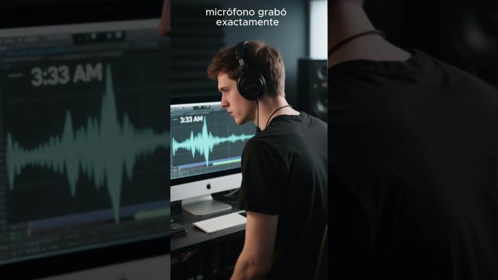 NO INSTALES ESTO ⚠️ : Lo que grabó a las 3:33 AM