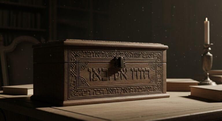¿Qué es Caja Dybbuk? – Enciclopedia del Terror – Relatando Terror y Leyendas