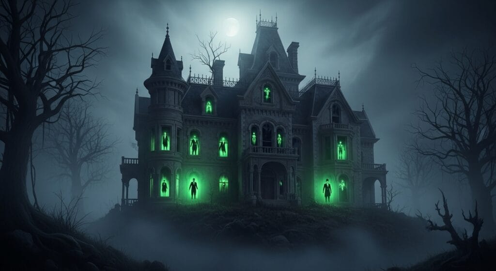 ¿Qué es Casa Encantada? – Enciclopedia del Terror