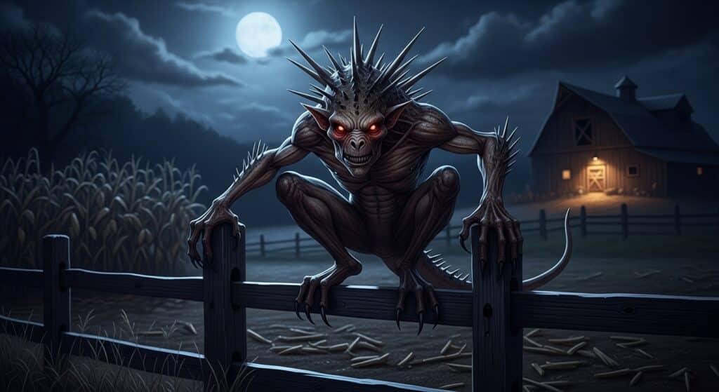 ¿Qué es Chupacabras? – Enciclopedia del Terror