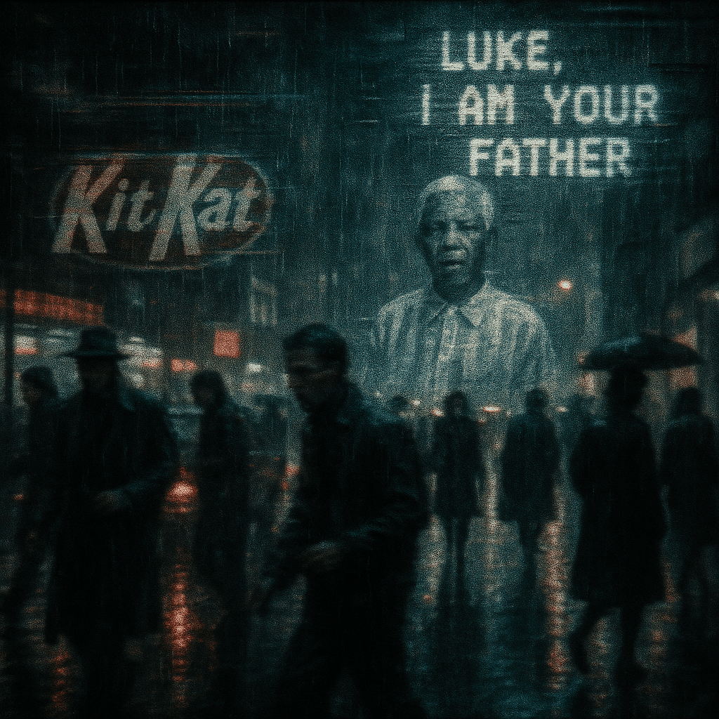 ¿Qué es Efecto Mandela? – Enciclopedia del Terror